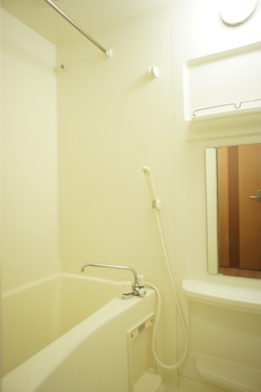 バス・シャワールーム　図面と現状に相違がある場合には現状を優先