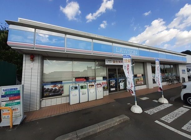 コンビニ　ローソン所沢下富北店（コンビニ）まで1400m