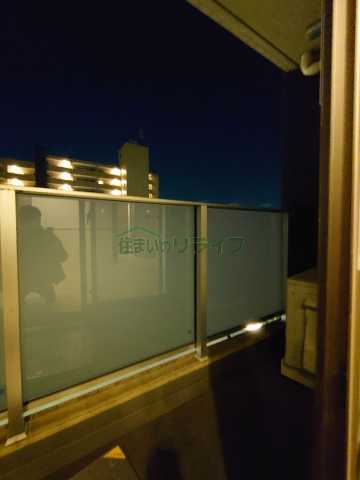 バルコニー　クレヴィスタ練馬桜台II