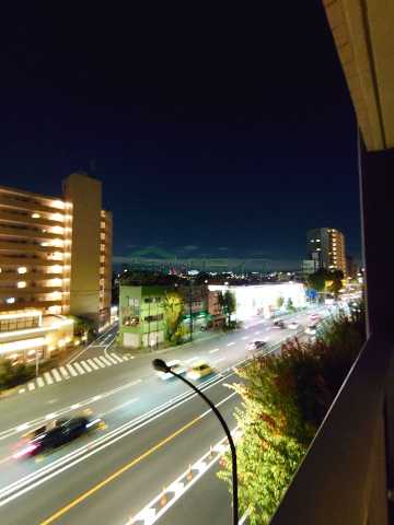 眺望　クレヴィスタ練馬桜台II