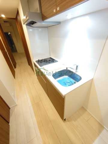 キッチン　クレヴィスタ練馬桜台II