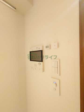 セキュリティ　クレヴィスタ練馬桜台II