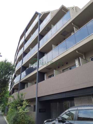 建物外観　クレヴィスタ練馬桜台II