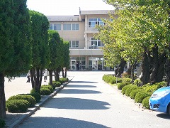 小学校　松本市立島内小学校（小学校）まで489m