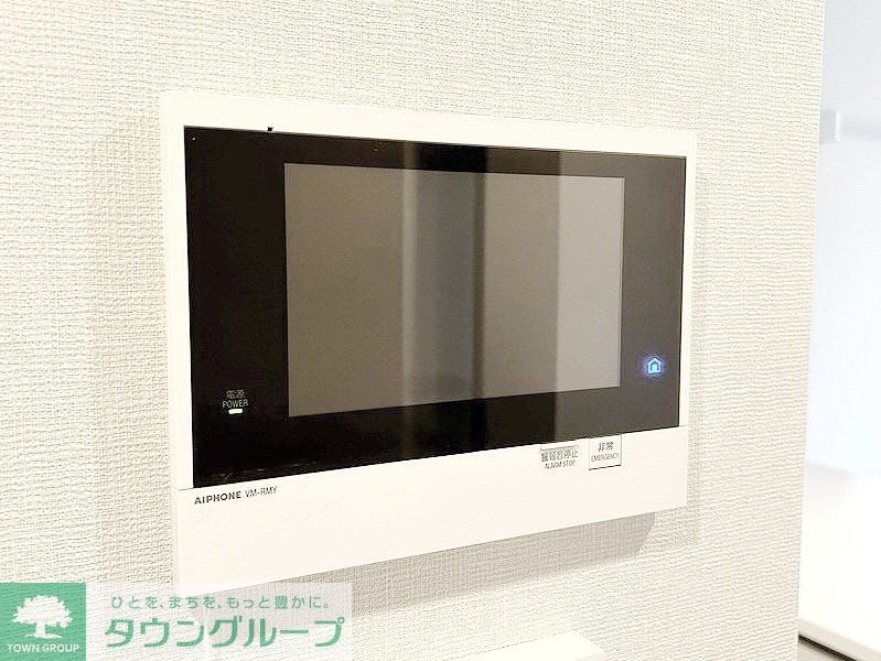 セキュリティ　お部屋探しは株式会社　タウンハウジング　までお気軽にお問合…