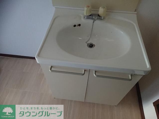 洗面設備　洗面