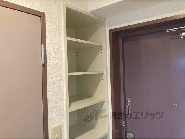 収納　下駄箱