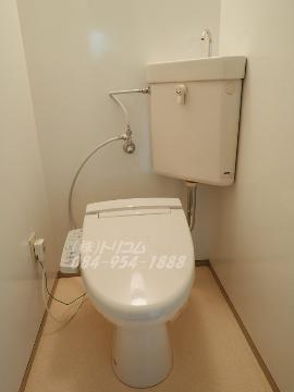 トイレ　トイレ（イメージ）