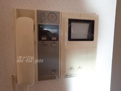 その他設備　室内設備（イメージ）