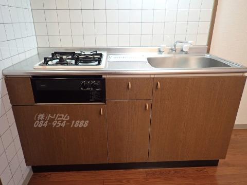 キッチン　キッチン（イメージ）