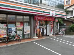 コンビニ　セブンイレブン武蔵野井ノ頭通り店（コンビニ）まで246m