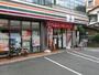 コンビニ　セブンイレブン武蔵野井ノ頭通り店（コンビニ）まで246m