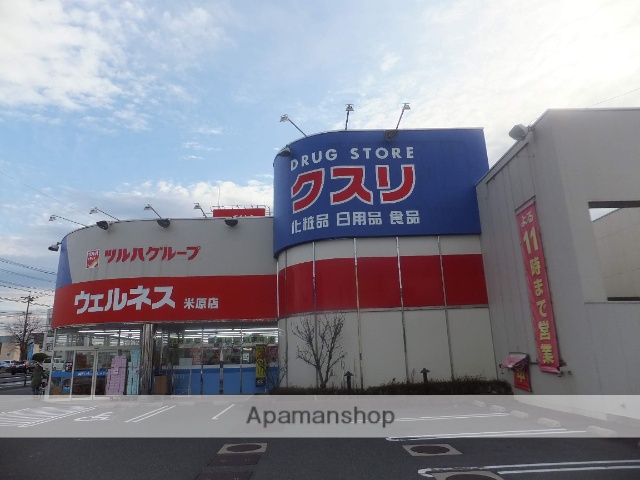 ドラックストア　ウェルネス米原店（ドラッグストア）まで850m