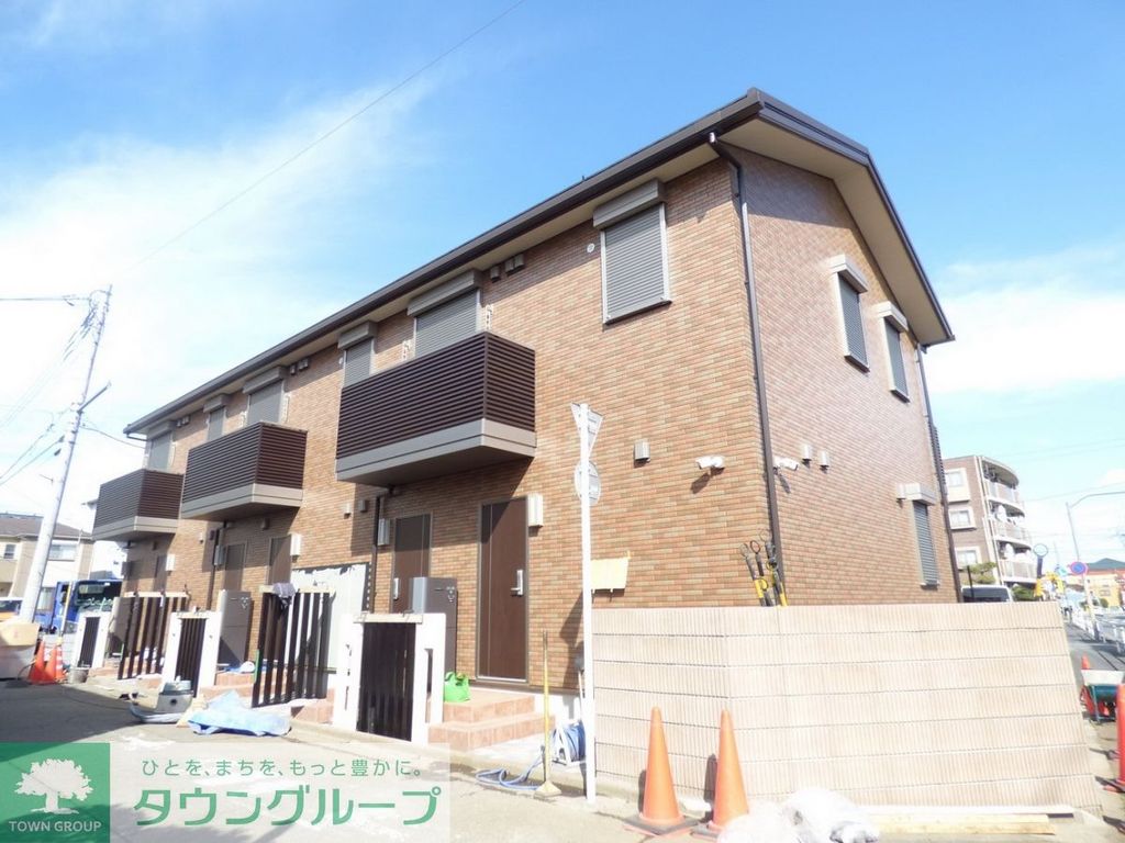 建物外観　外観