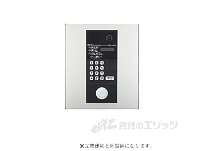 セキュリティ　オートロック