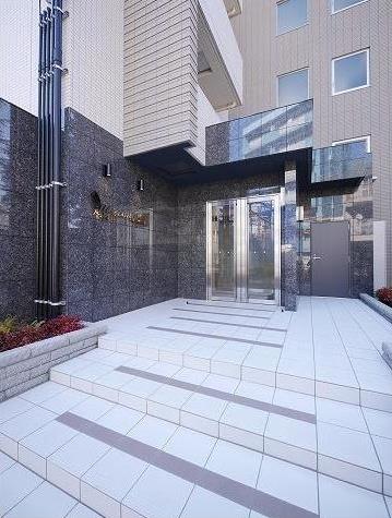 エントランス　エントランス