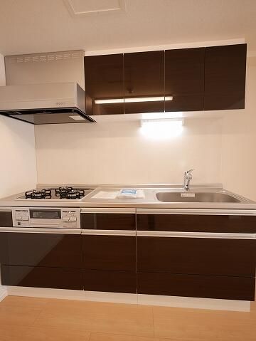 キッチン　キッチン※別部屋参考写真