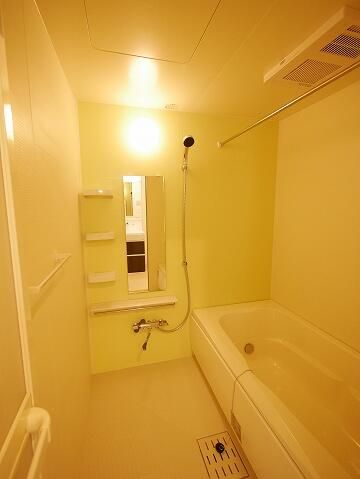 バス・シャワールーム　バスルーム※別部屋参考写真