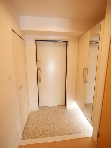 玄関　玄関※別部屋参考写真