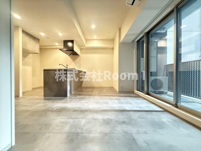 居室・リビング　リビングです