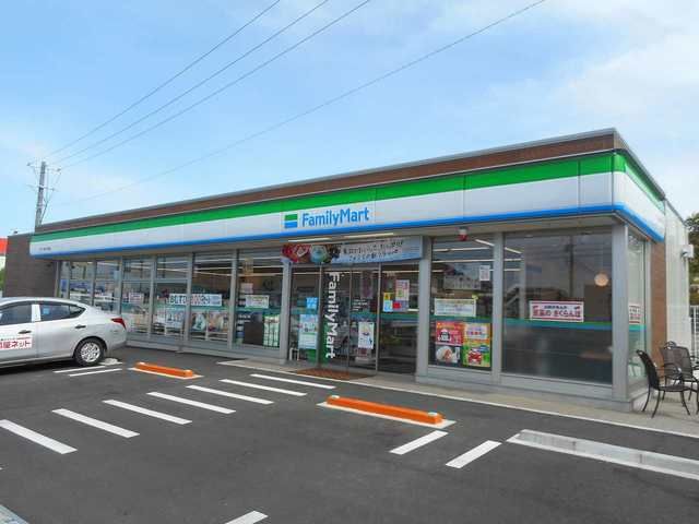 コンビニ　ファミリーマート近江八幡六枚橋（コンビニ）まで1430m