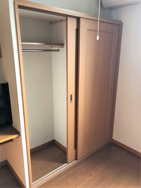 収納　現況優先