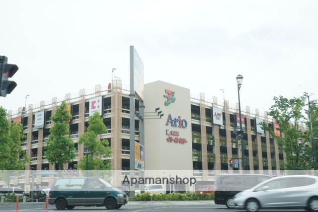 ショッピングセンター　アリオ倉敷（ショッピングセンター）まで858m