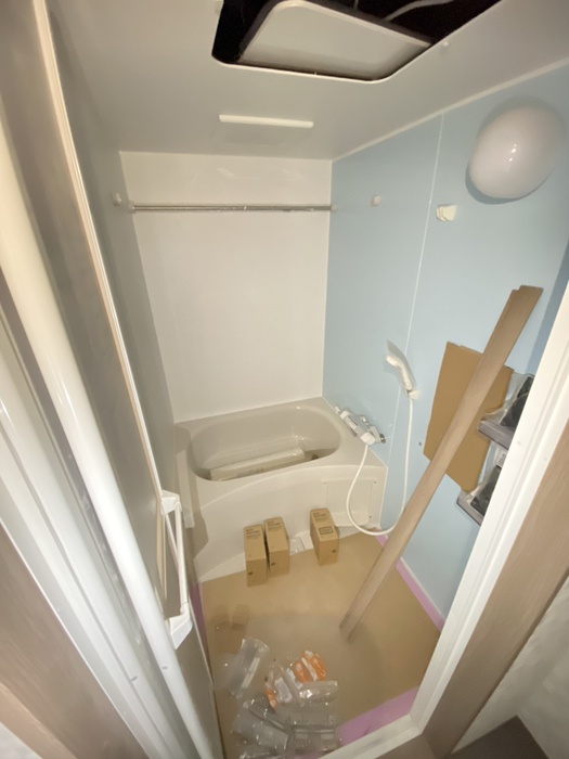 バス・シャワールーム