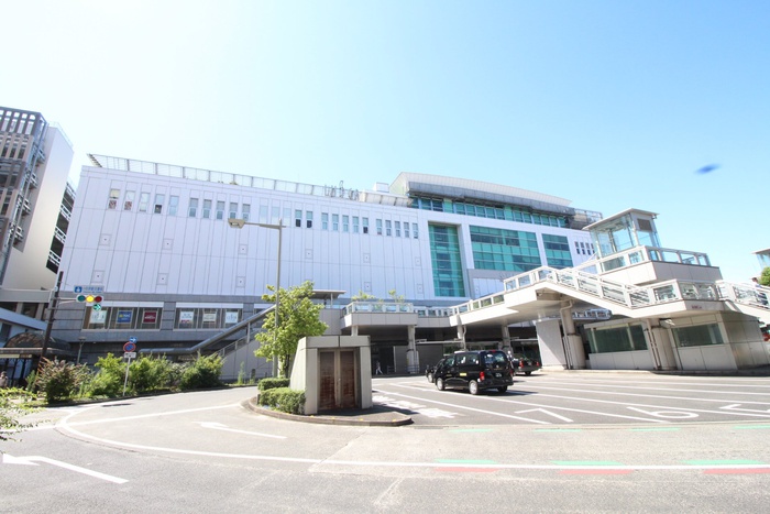 ショッピングセンター　ラスカ小田原（ショッピングセンター）まで1100m