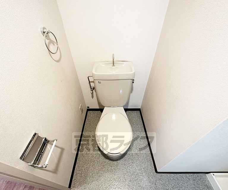 トイレ　２点セパレート