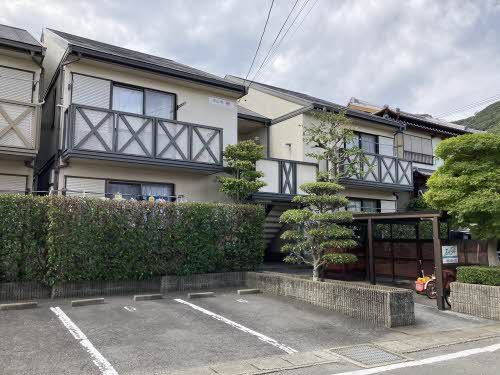 建物外観　積水ハウス株式会社施工の賃貸住宅シャーメゾンです♪