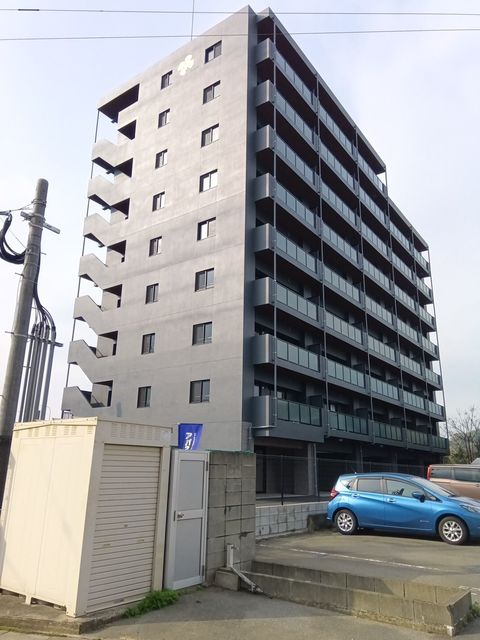 建物外観　建物外観を気になさる方へ、見た目の良い物件です