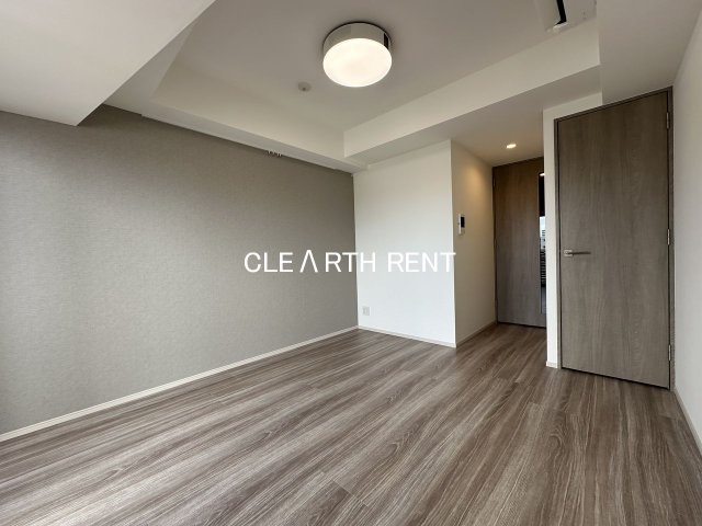 その他部屋・スペース　擦り傷や汚れに強く美しさが持続するフローリングを採用