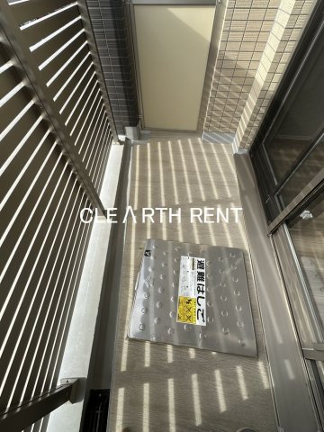 バルコニー　新宿駅までダイレクト11分/東京駅まで24分/空港へもスムー