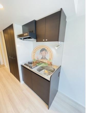 キッチン　別部屋参考写真