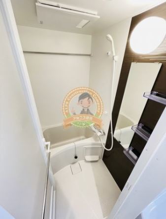 バス・シャワールーム　別部屋参考写真