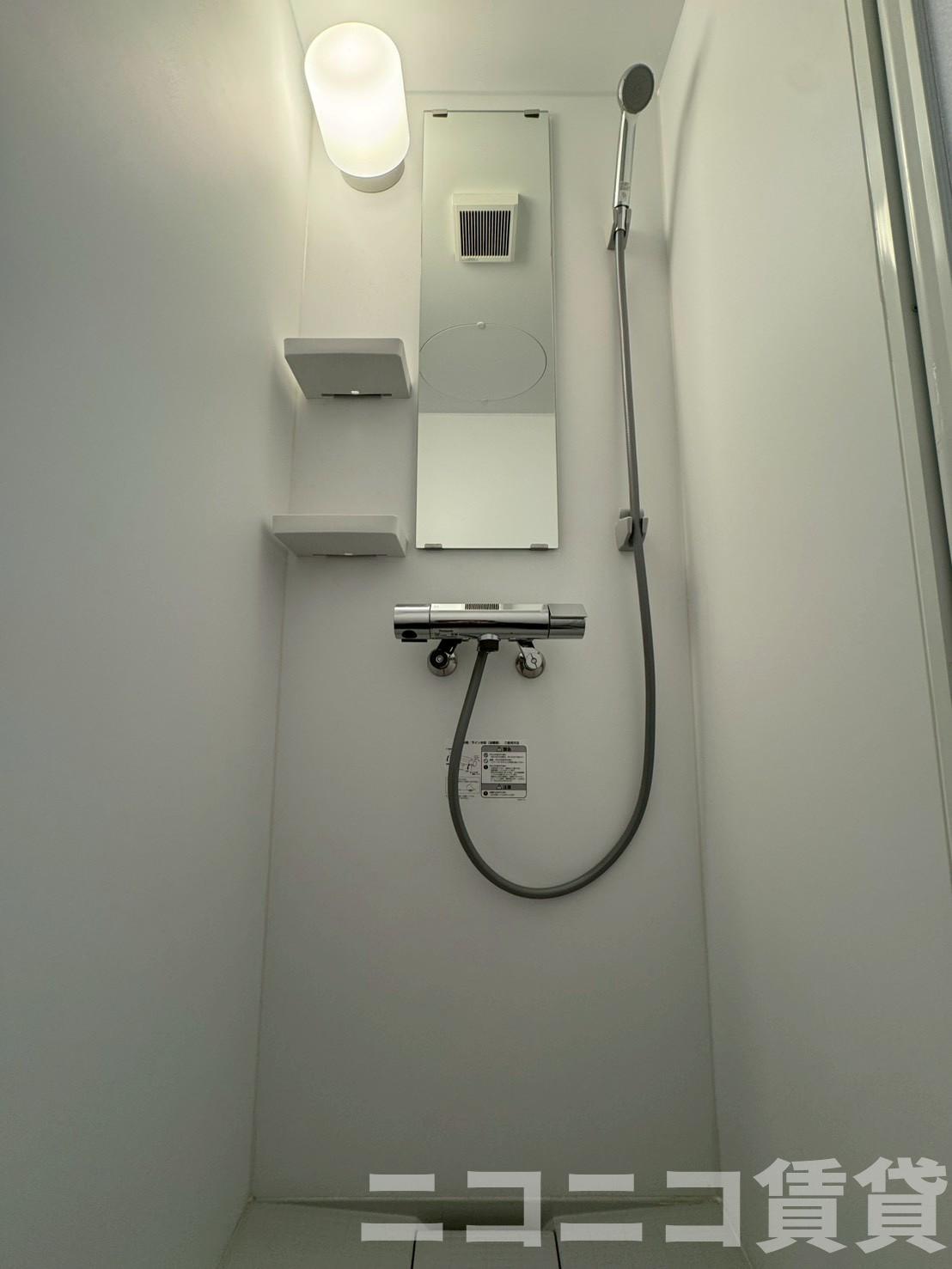 バス・シャワールーム　別号室イメージの為、現状を優先致します。