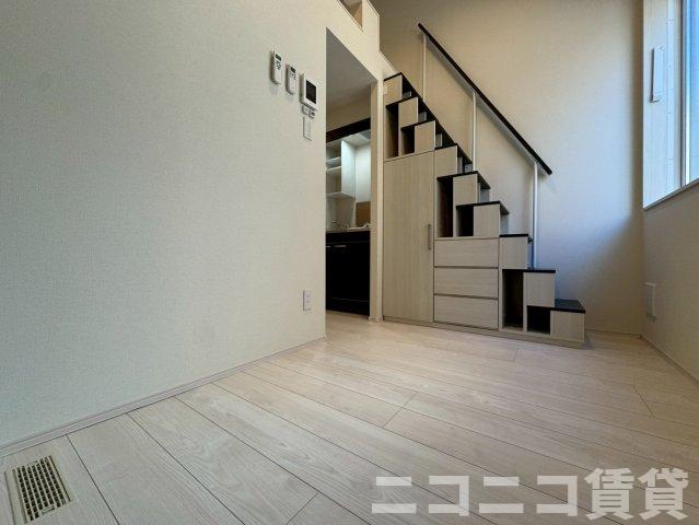 居室・リビング　別号室イメージの為、現状を優先致します。