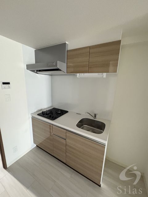 キッチン　モデルルーム