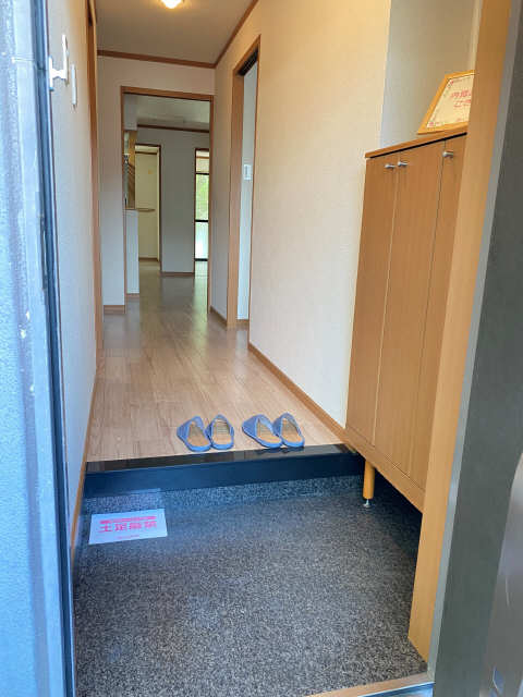 玄関　玄関