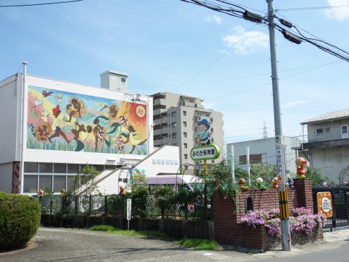 幼稚園・保育園　美和多保育園（幼稚園・保育園）まで302m