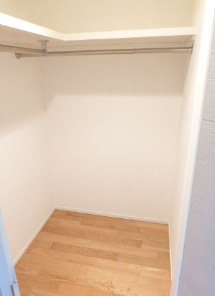 収納　※別部屋の参考写真です。