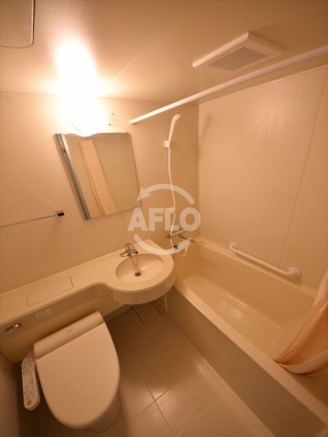 バス・シャワールーム　アーバンエース上本町パル　ユニットバス