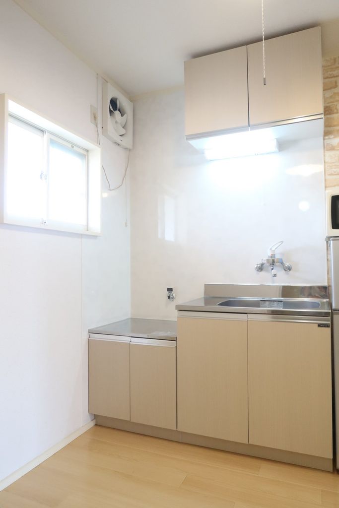 キッチン　キッチンです(*^^)v