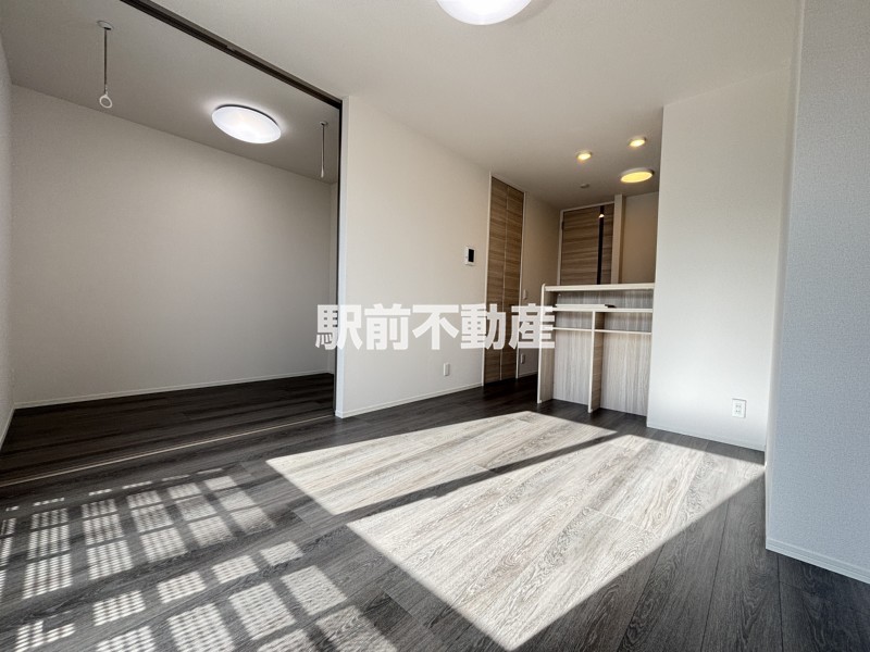 居室・リビング　※別号室