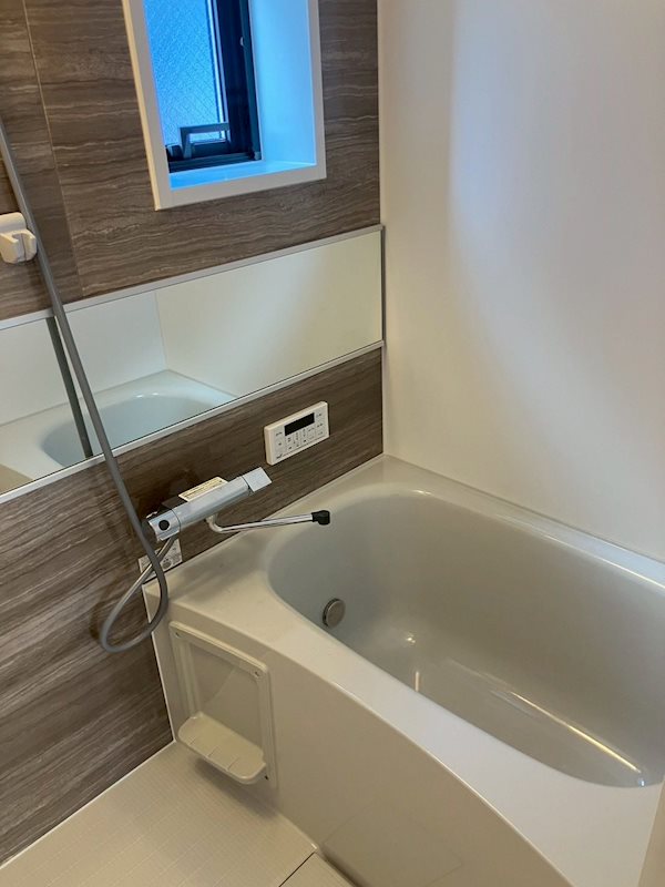 バス・シャワールーム　※別号室参考写真