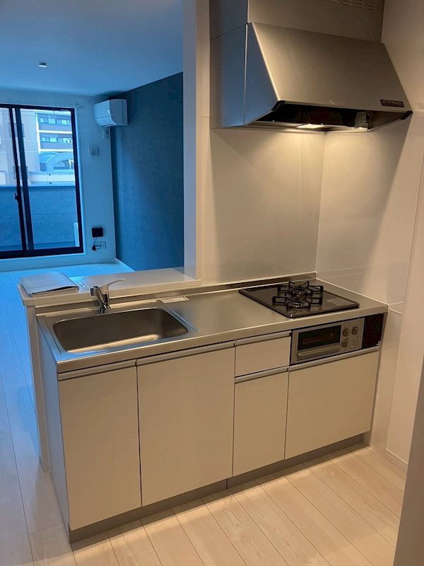 キッチン　※別号室参考写真