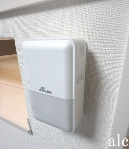 その他設備　同シリーズ使用