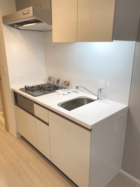 アーバネックス深川住吉IIIのキッチン写真