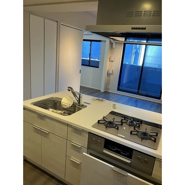 キッチン　２０２６年１月撮影